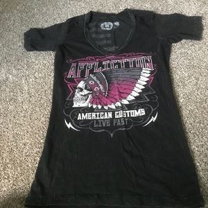 Medium Affliction Shirt